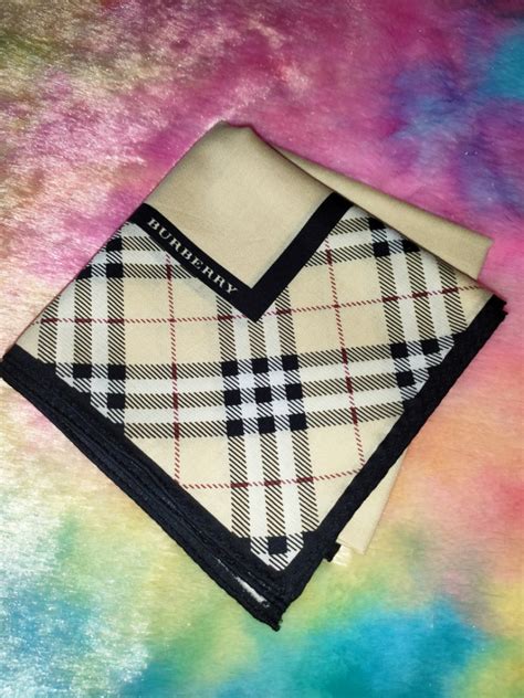 burberry handkerchief gentlemen|More.